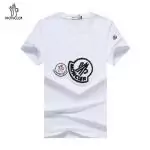 moncler 2019-20aw t-shirts official  two badge style blanc